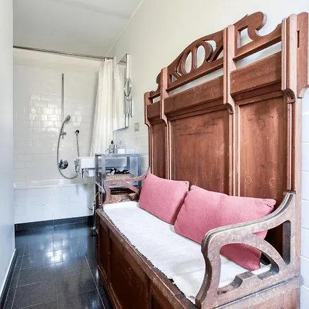 Appartement Brera Charming House - Elegant Flat With Balcony And Courtyard View *